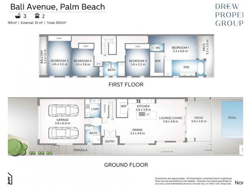 1/18 Bali Avenue, Palm Beach QLD 4221