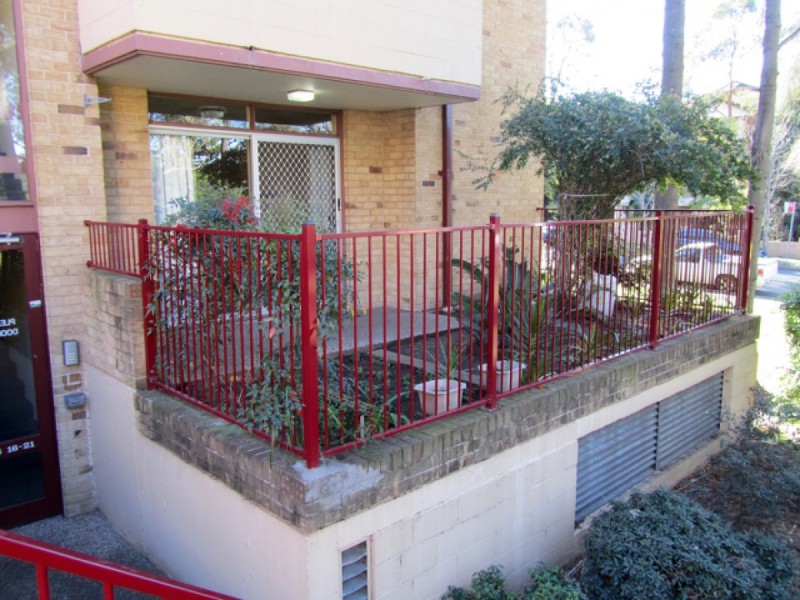 17/18-22 Inkerman Street, Granville NSW 2142