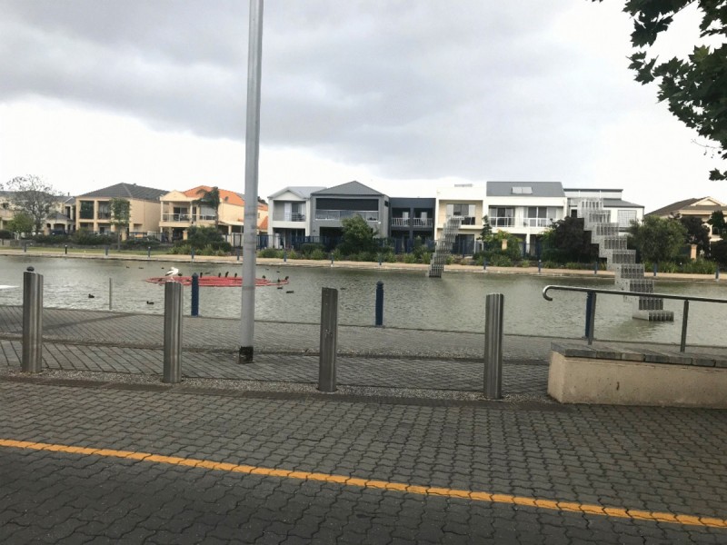 3/1-7 Warehouse Lane, Mawson Lakes SA 5095