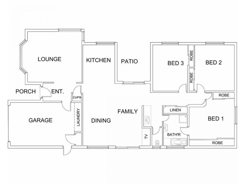 9 Appleyard Crescent, Coopers Plains QLD 4108 Floorplan