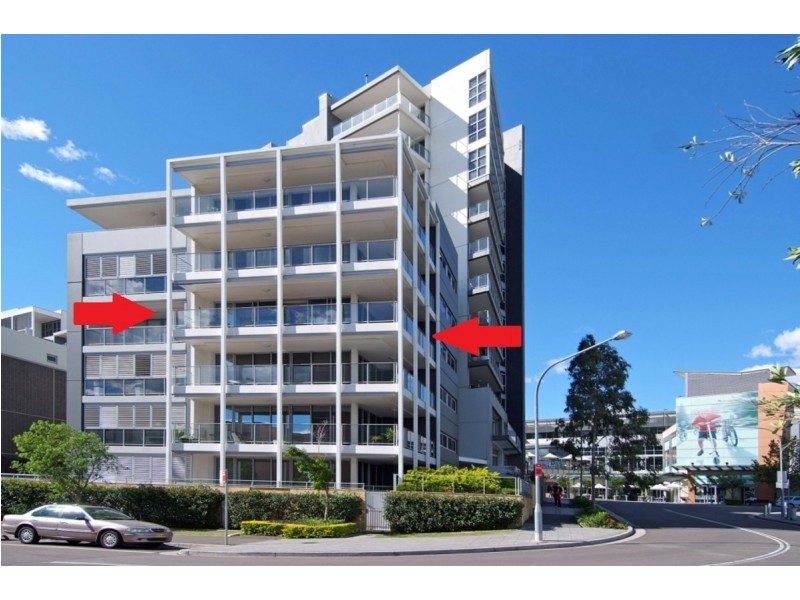 304/2 Rider Boulevard, Rhodes NSW 2138