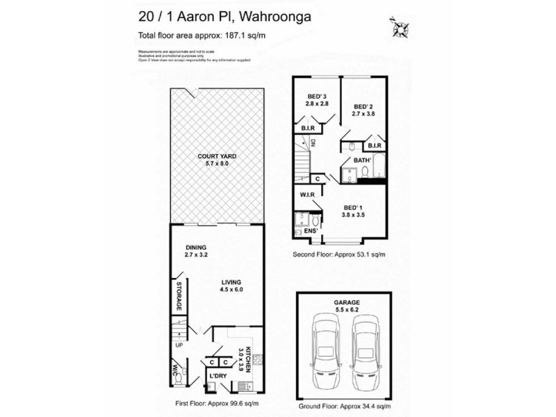 20/1 Aaron Place, Wahroonga NSW 2076