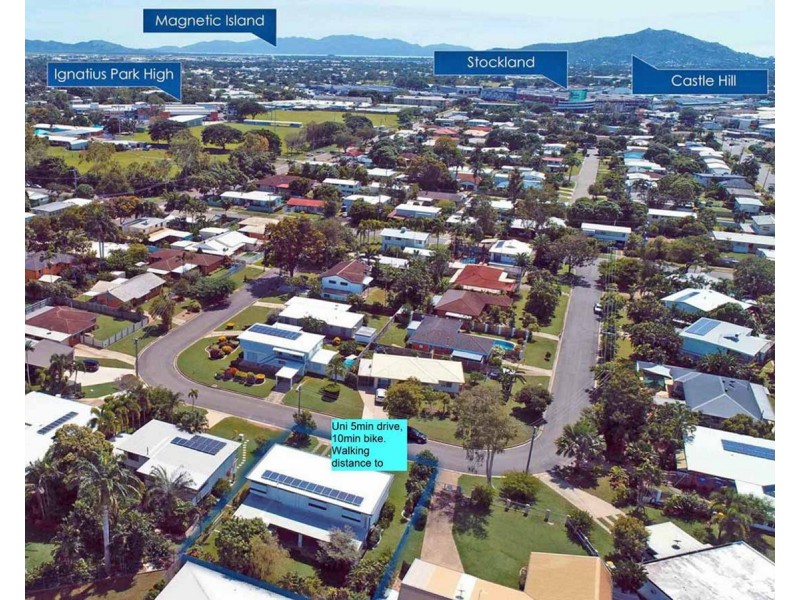 17 Northwest Crescent, Cranbrook QLD 4814