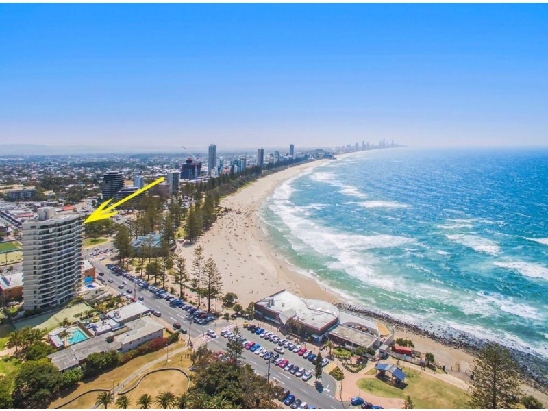6/60 Goodwin Terrace, Burleigh Heads QLD 4220