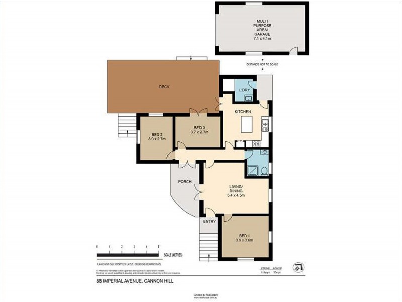 88 Imperial Avenue, Cannon Hill QLD 4170