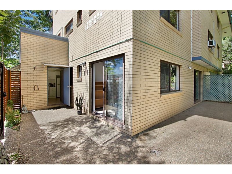 1/66 Mitre Street, St Lucia QLD 4067