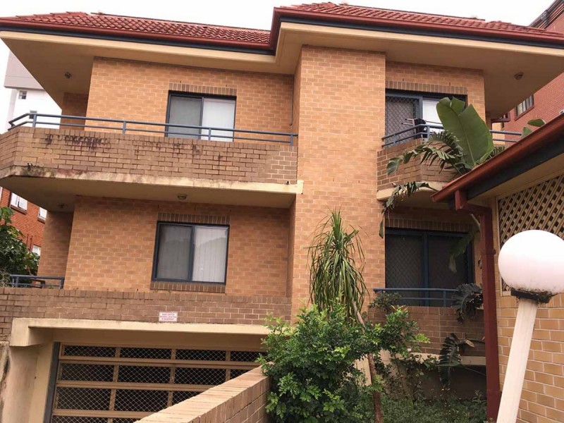 5/21 George Street, Burwood NSW 2134