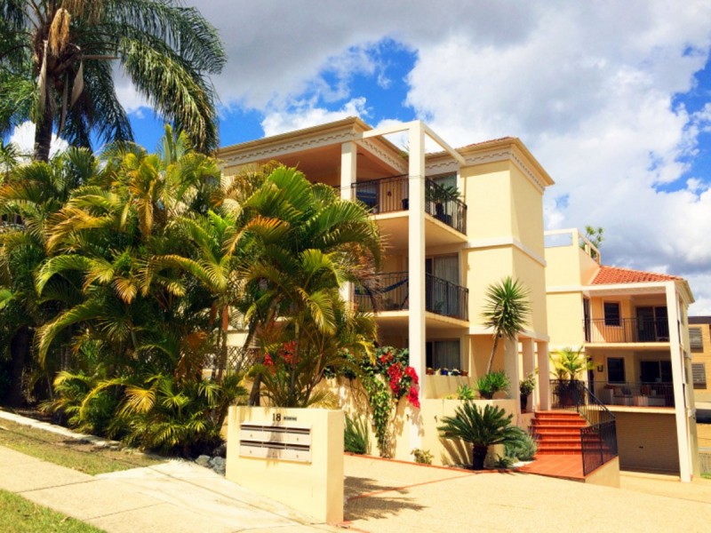 3/18 Kingsford Street, Auchenflower QLD 4066