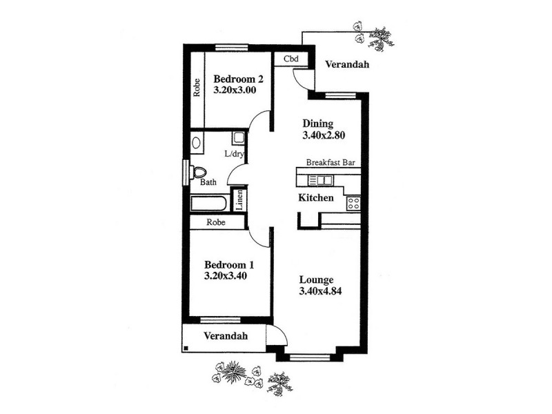 2/15-21 Castle Street, Adelaide SA 5000