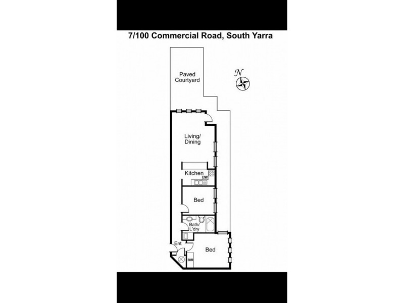 7/100 Commercial Road, South Yarra VIC 3141