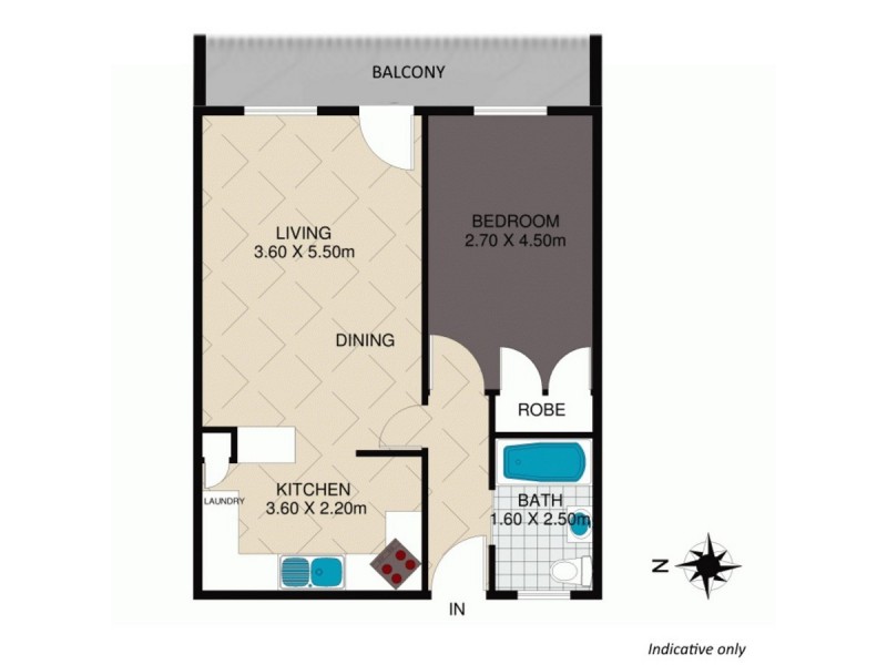 5/6 Parkhurst Avenue, Herston QLD 4006