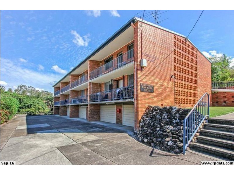 5/6 Parkhurst Avenue, Herston QLD 4006