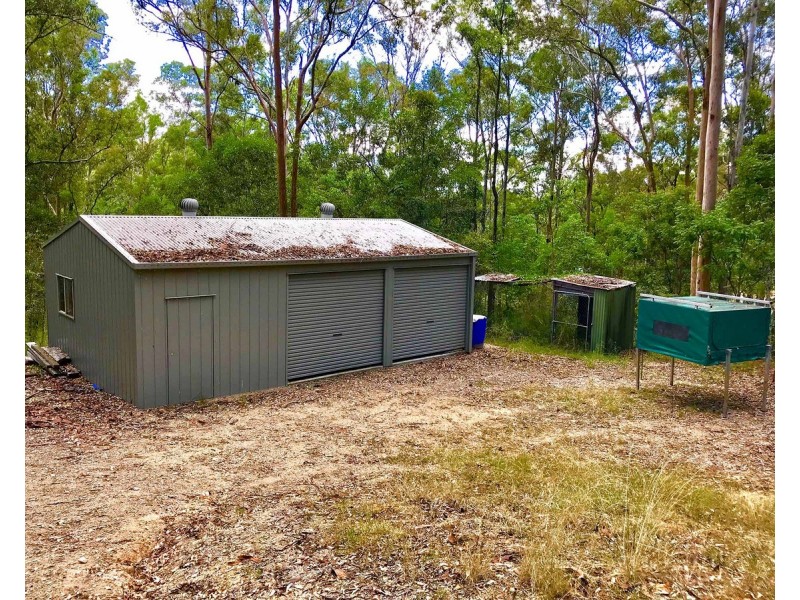 543 Grandview Road, Pullenvale QLD 4069