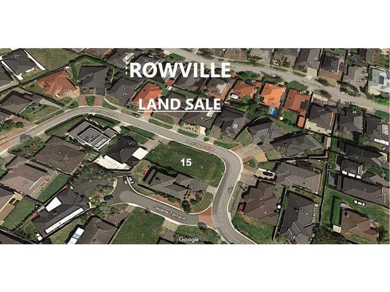 15 Perri-Raso Rise, Rowville VIC 3178