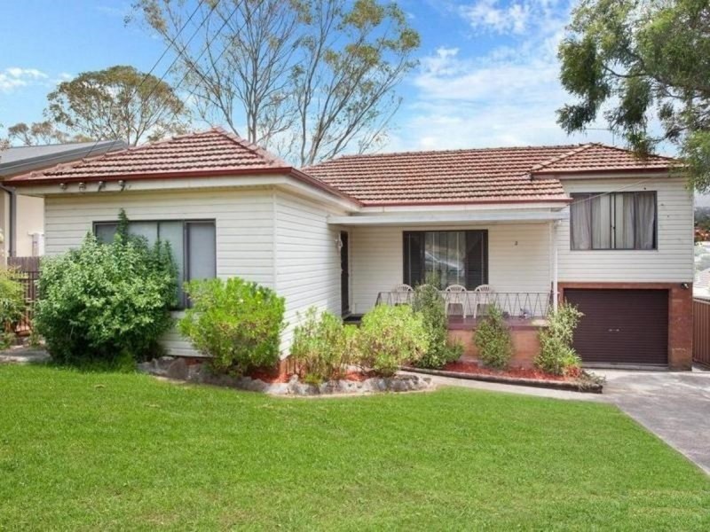 2 Judith Avenue, Seven Hills NSW 2147