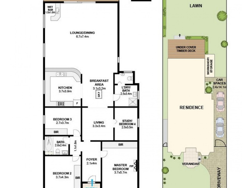 15 Fraser Street, Homebush NSW 2140