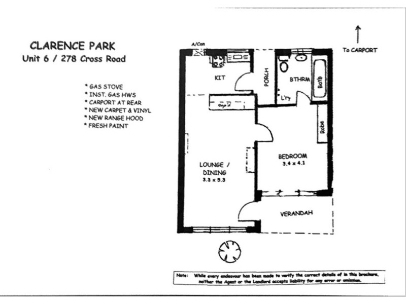 6/278 Cross Road, Clarence Park SA 5034