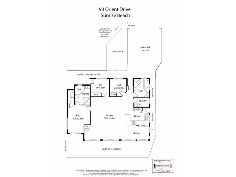 93 Orient Drive, Sunrise Beach QLD 4567