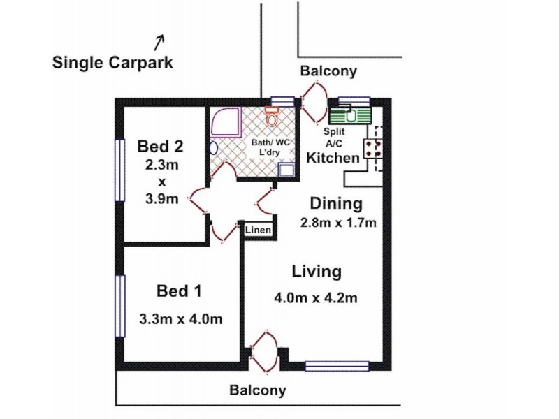 57/49 Leader Street, Goodwood SA 5034