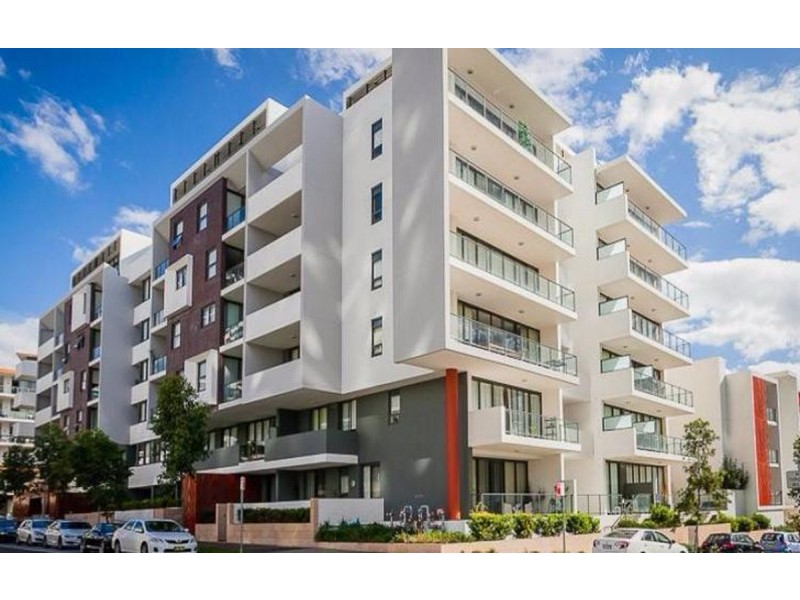 308/42 Shoreline Drive, Rhodes NSW 2138
