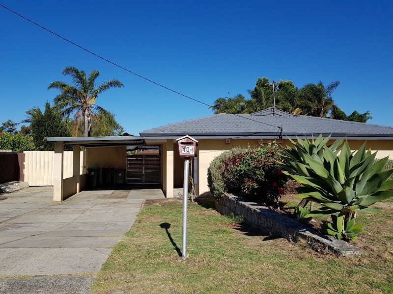 40 Majella Road, Westminster WA 6061