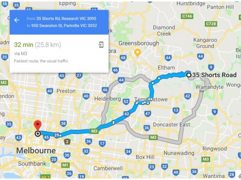 35 Shorts Road, Research VIC 3095