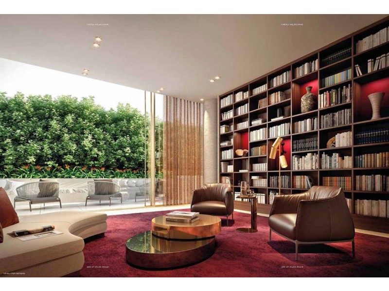 515/450 St Kilda Road, Melbourne VIC 3004