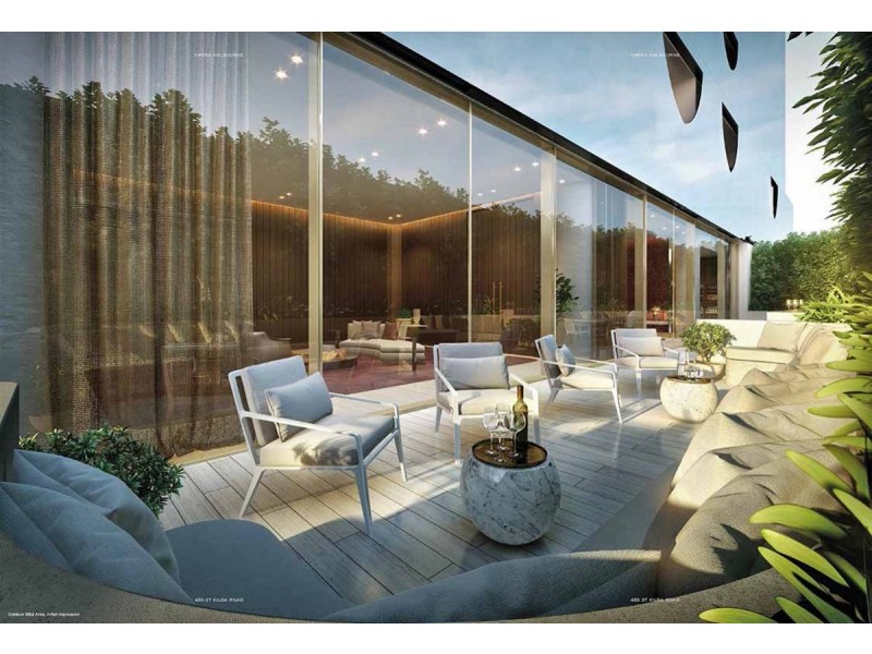 515/450 St Kilda Road, Melbourne VIC 3004