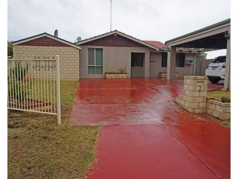 2 Brookside Avenue, Kelmscott WA 6111