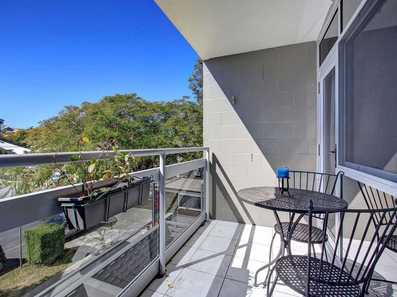 1C/172 Oxlade Drive, New Farm QLD 4005