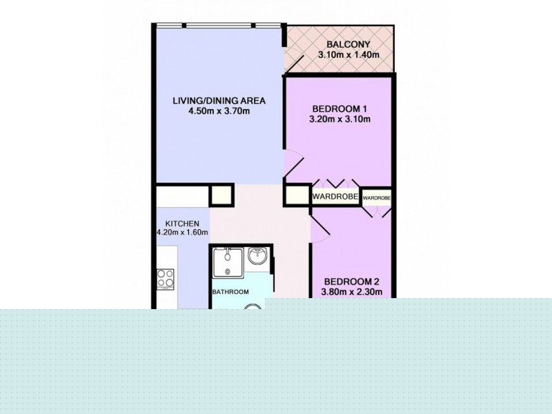 1C/172 Oxlade Drive, New Farm QLD 4005