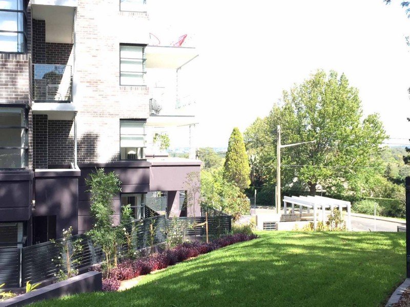 B302/2 Livingstone Avenue, Pymble NSW 2073