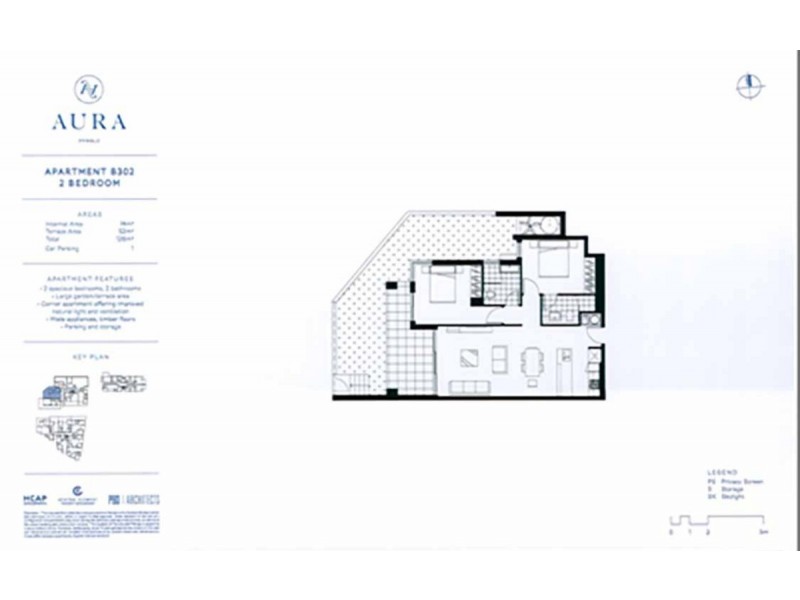 B302/2 Livingstone Avenue, Pymble NSW 2073