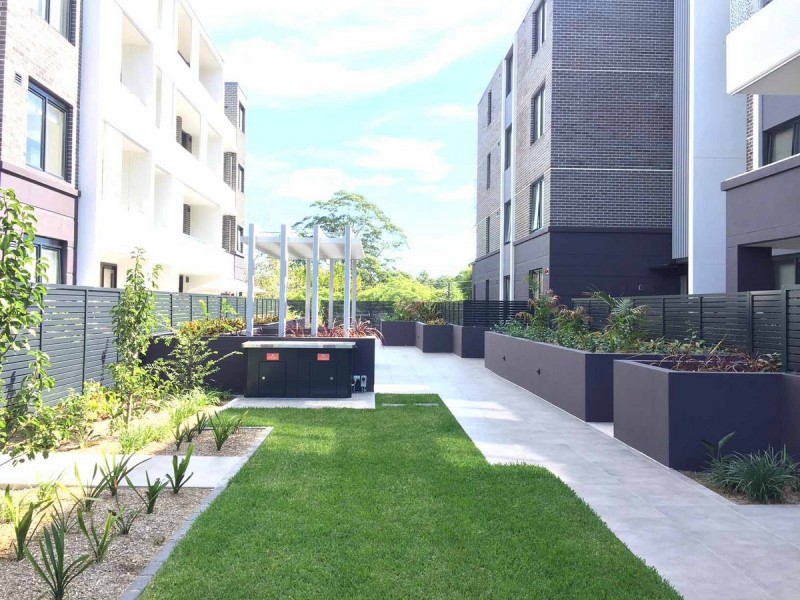 B302/2 Livingstone Avenue, Pymble NSW 2073