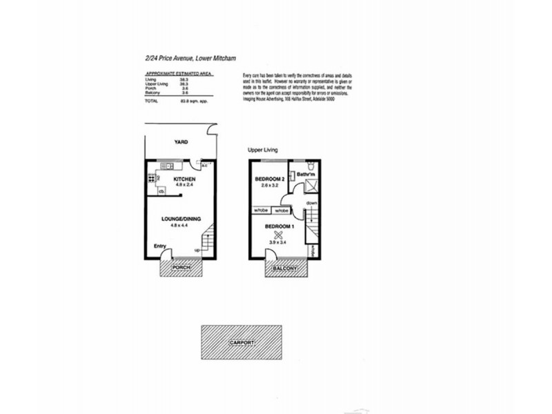 2/24 Price Avenue, Lower Mitcham SA 5062