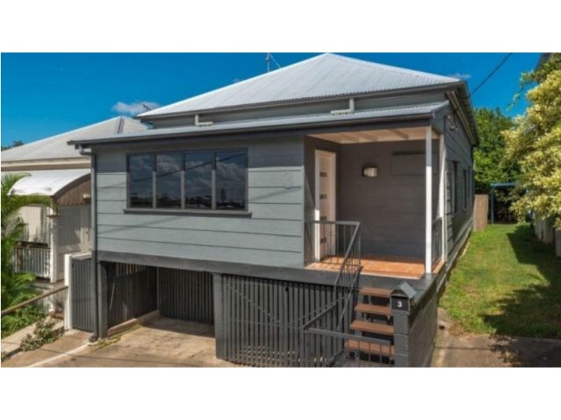 3A Martha Street, Paddington QLD 4064