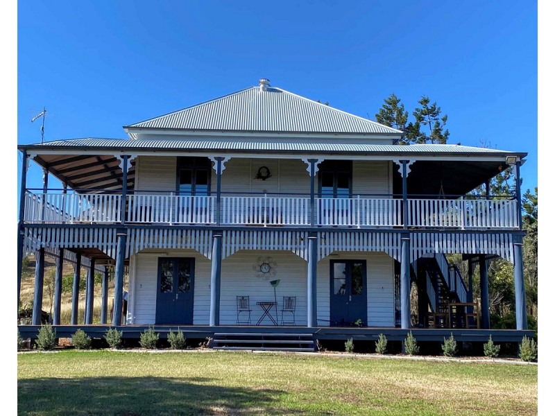 1 Tallegalla Two Tree Hill Road, Tallegalla QLD 4340