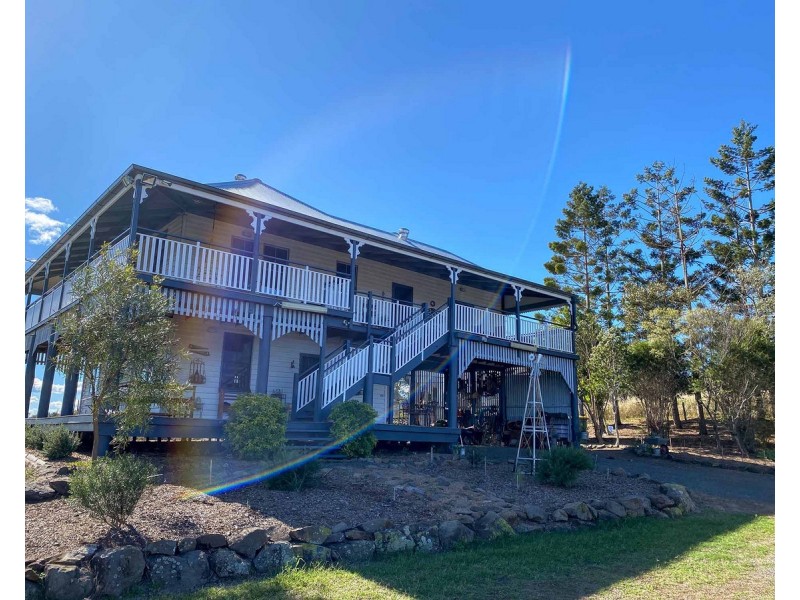1 Tallegalla Two Tree Hill Road, Tallegalla QLD 4340