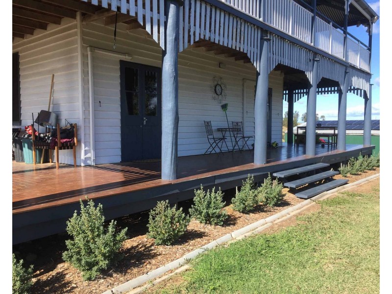 1 Tallegalla Two Tree Hill Road, Tallegalla QLD 4340