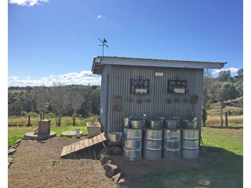 1 Tallegalla Two Tree Hill Road, Tallegalla QLD 4340