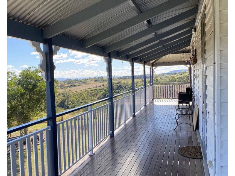 1 Tallegalla Two Tree Hill Road, Tallegalla QLD 4340