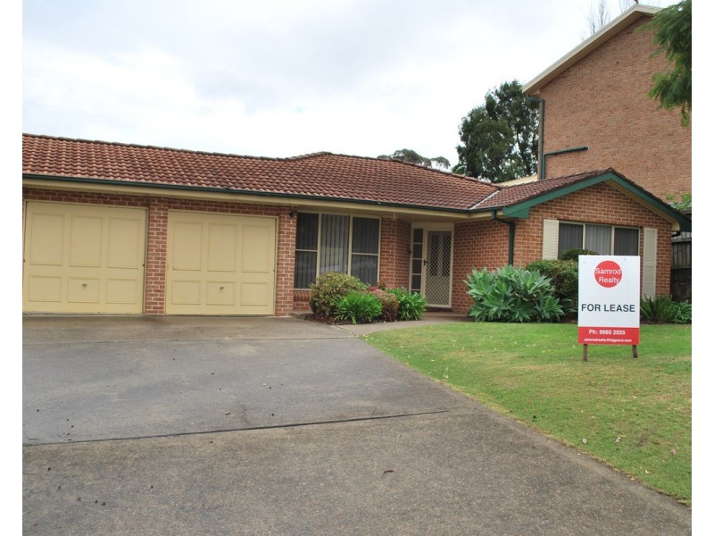17 Willowbrook Place, Castle Hill NSW 2154