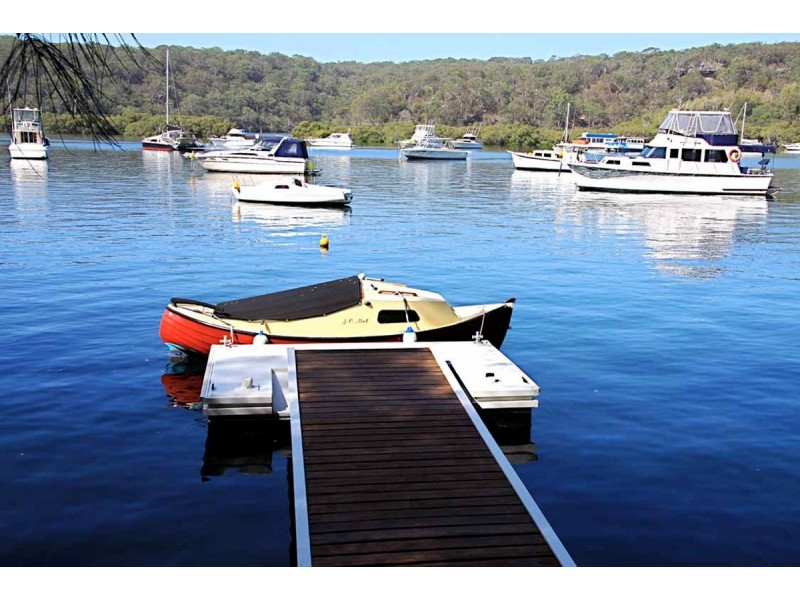 52 Mansion Point Road, Grays Point NSW 2232