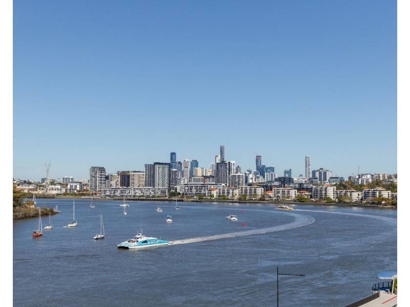 7/35 Hillside Crescent, Hamilton QLD 4007