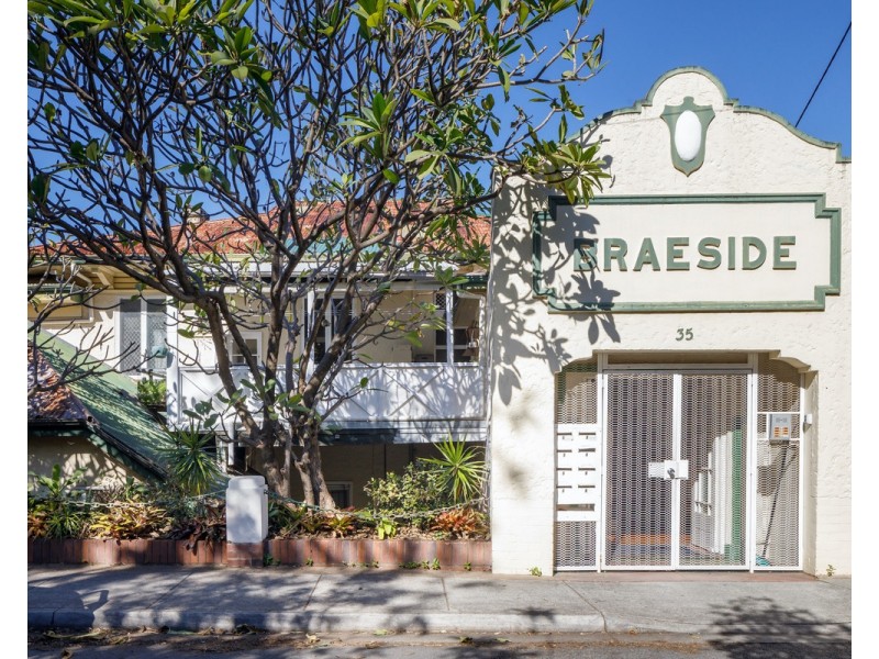 7/35 Hillside Crescent, Hamilton QLD 4007