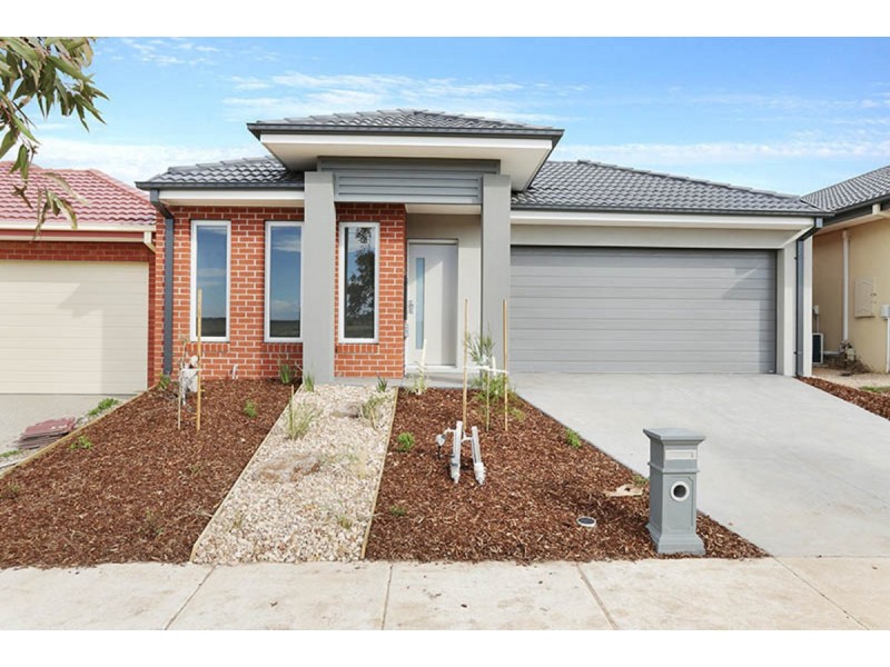 25 Allambee Street, Melton West VIC 3337