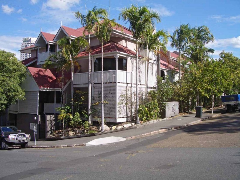 11/37 Thornbury Street, Spring Hill QLD 4000