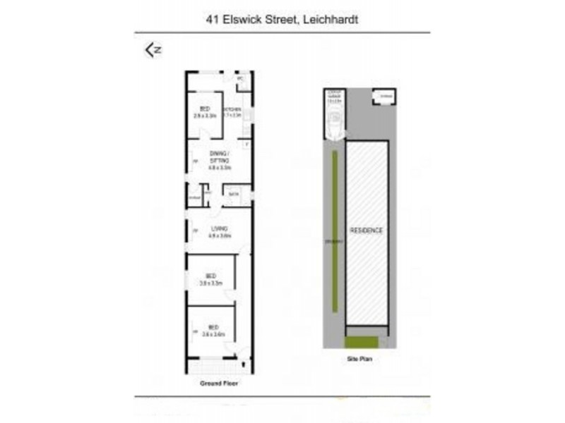 41 Elswick Street, Leichhardt NSW 2040