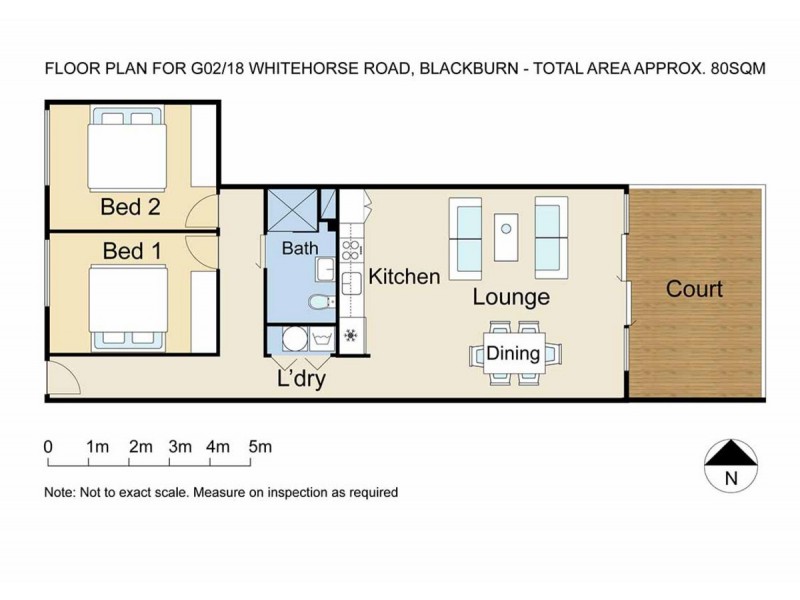 G02/18 Whitehorse Road, Blackburn VIC 3130