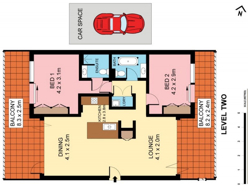 21/30-34 Hilly Street, Mortlake NSW 2137